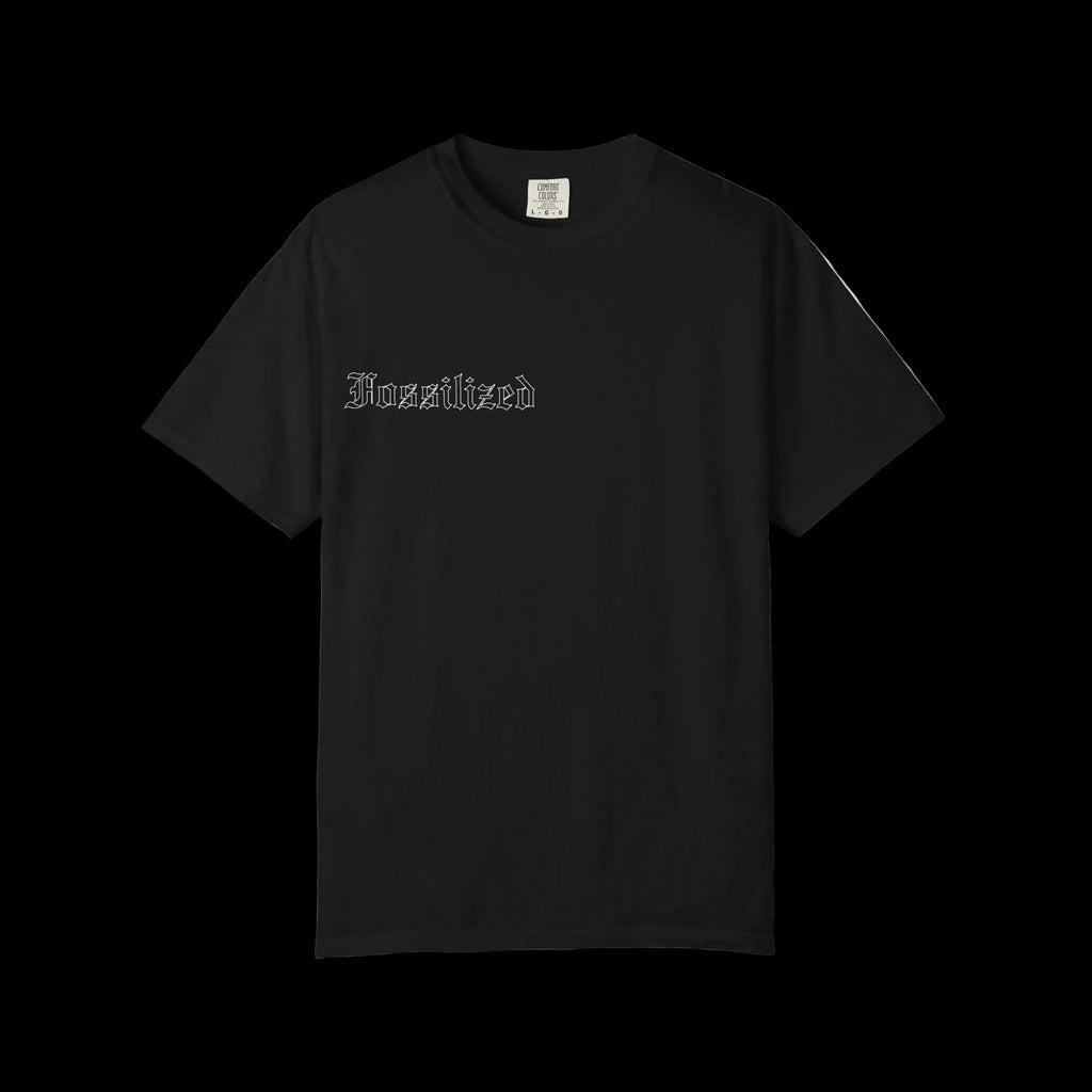 T-Shirt — Mideval dog backprint