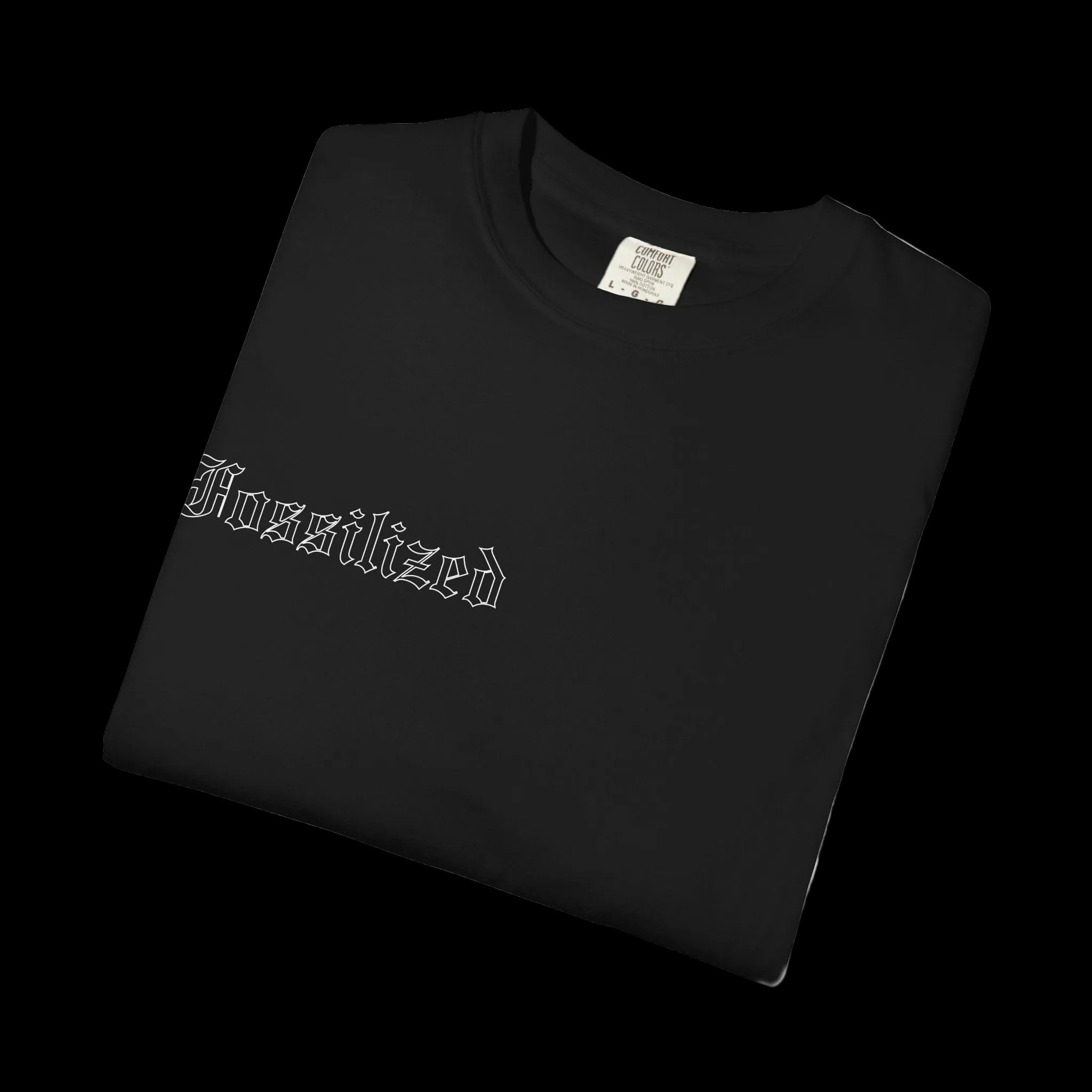 T-Shirt — Mideval dog backprint